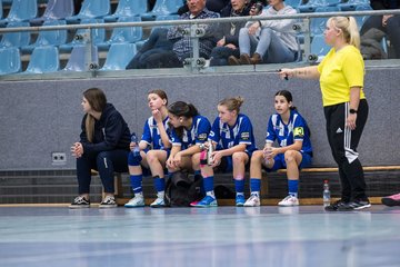 Bild 12 - wBJ Power Girls Cup Suederelbe